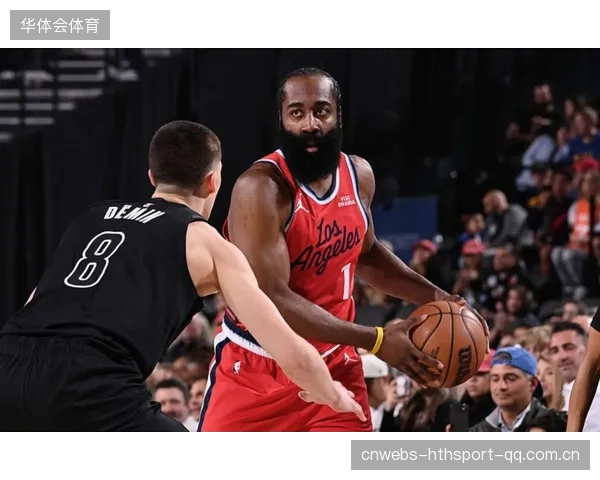 快船遭四连败！哈登13助仍难阻太阳双杀